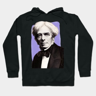 Scottish Inventor James Watt illustration Hoodie